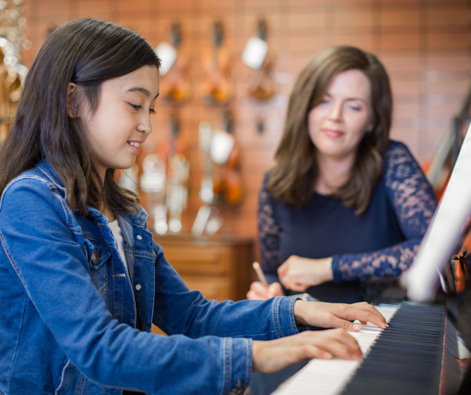 What are the Benefits of Taking Professional Music Lessons? 